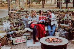 Cozy Firepit